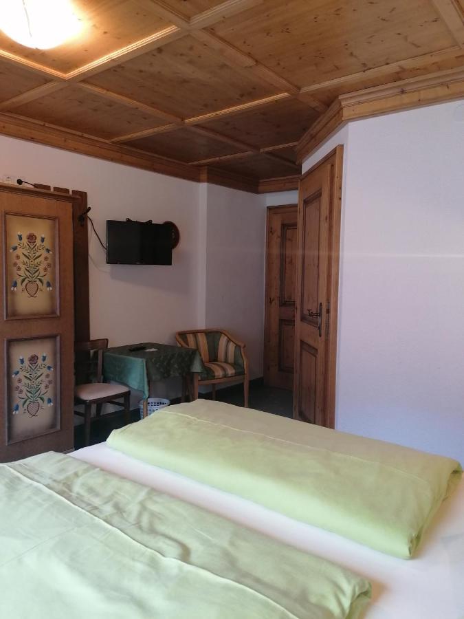 والد ام بينزاغو Gasthof Finkenhof المظهر الخارجي الصورة