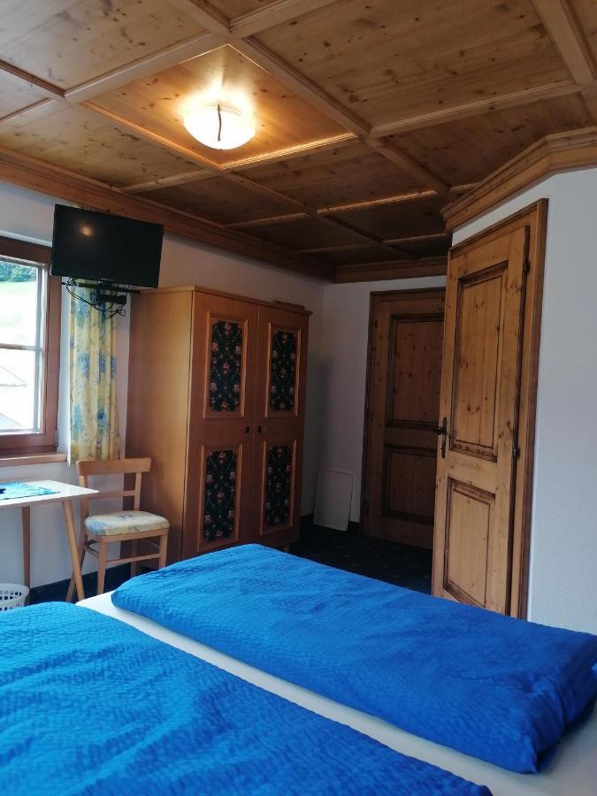 والد ام بينزاغو Gasthof Finkenhof المظهر الخارجي الصورة