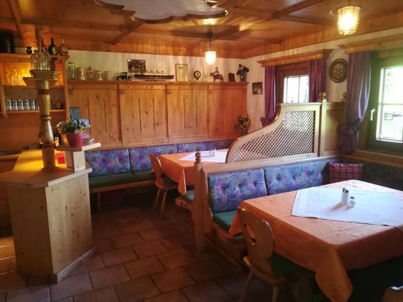 والد ام بينزاغو Gasthof Finkenhof المظهر الخارجي الصورة